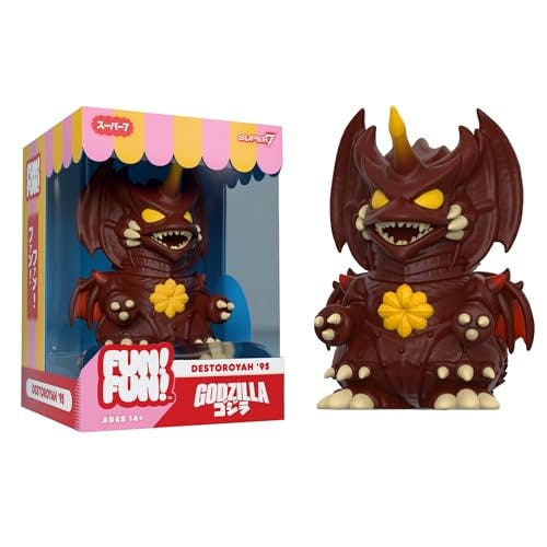 Godzilla Vinyl Figure