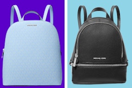 Michael Kors Backpacks, Starting at $59.20 card image