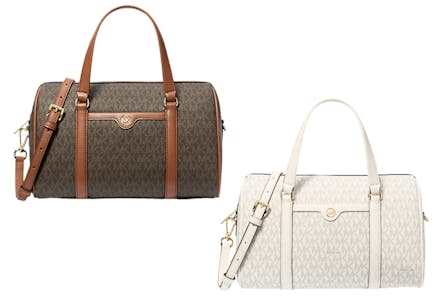 Michael Kors Duffel Crossbody Bag