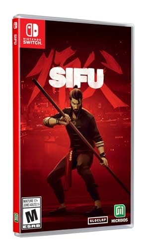 Sifu Nintendo Switch Game