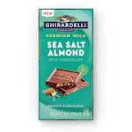 2 Ghirardelli Milk Chocolate Bars