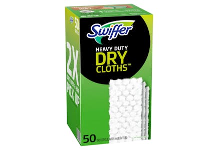 Swiffer Sweeper Cloth