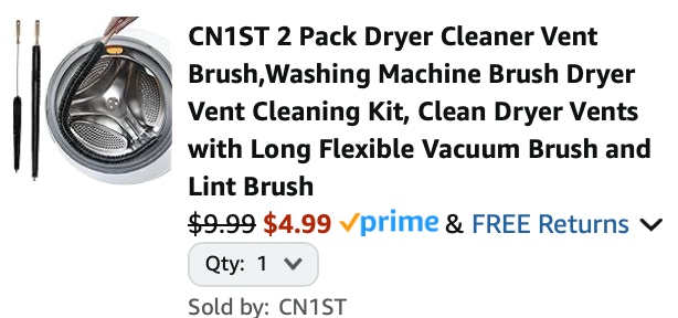 dryer brush