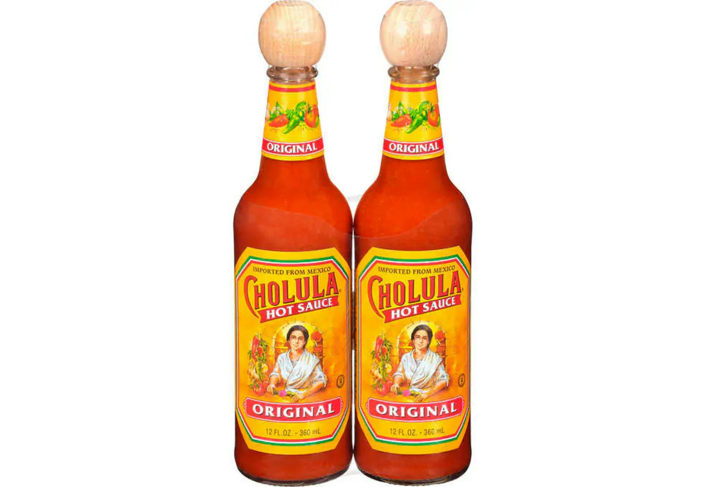 Cholula Hot Sauce 2-Pack