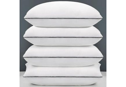 Luxury Hotel Pillow Set