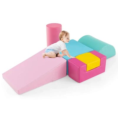 Costway Kids Climber Play Set