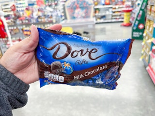 dove reeses kisses walgreens