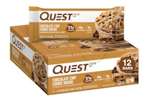 Quest Cookie Dough Protein Bar 12-Pack