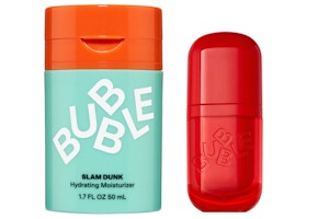 2 Bubble Skincare Products