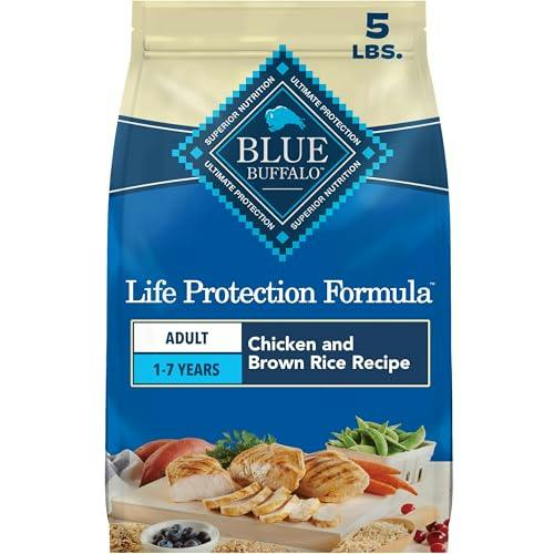 Blue Buffalo Adult Dry Dog Food