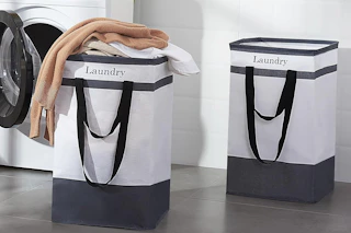 laundry basket 2 pack