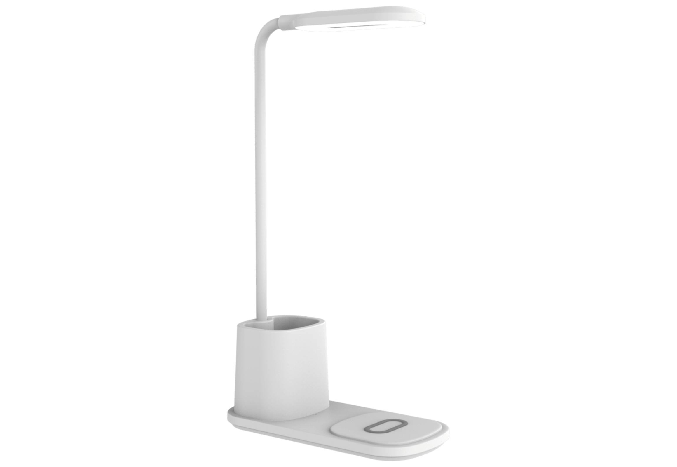 Aduro Lamp and Wireless Charger