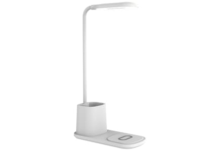 Aduro Lamp and Wireless Charger