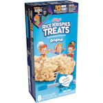 2 Rice Krispies Treats Boxes