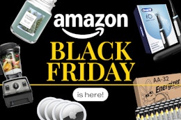 amazon black friday