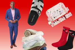 Macy’s One Day Sale Is Back: $5 Nike Socks, $25 Comforter, and More card image