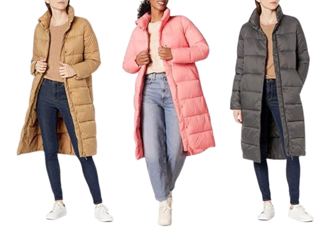 Amazon Essentials Women's Coat