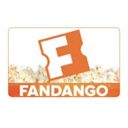 Fandango $50 eGift Card