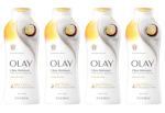 4 Olay Body Washes