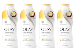 4 Olay Body Washes