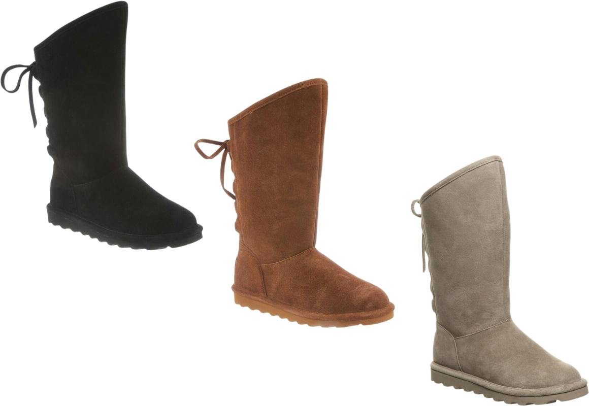 Bearpaw Women's Fur Boots