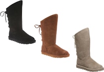 Bearpaw Women's Fur Boots