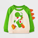 Nintendo Baby Yoshi Sweatshirt