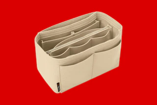 a purse organizer