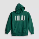 Kids' Oversized Pullover Hoodie