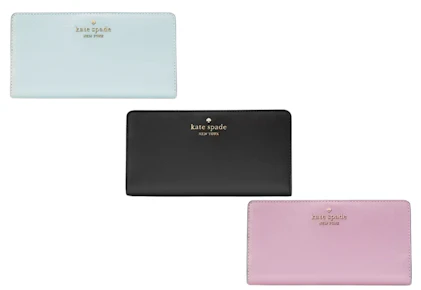Kate Spade Bifold Wallet