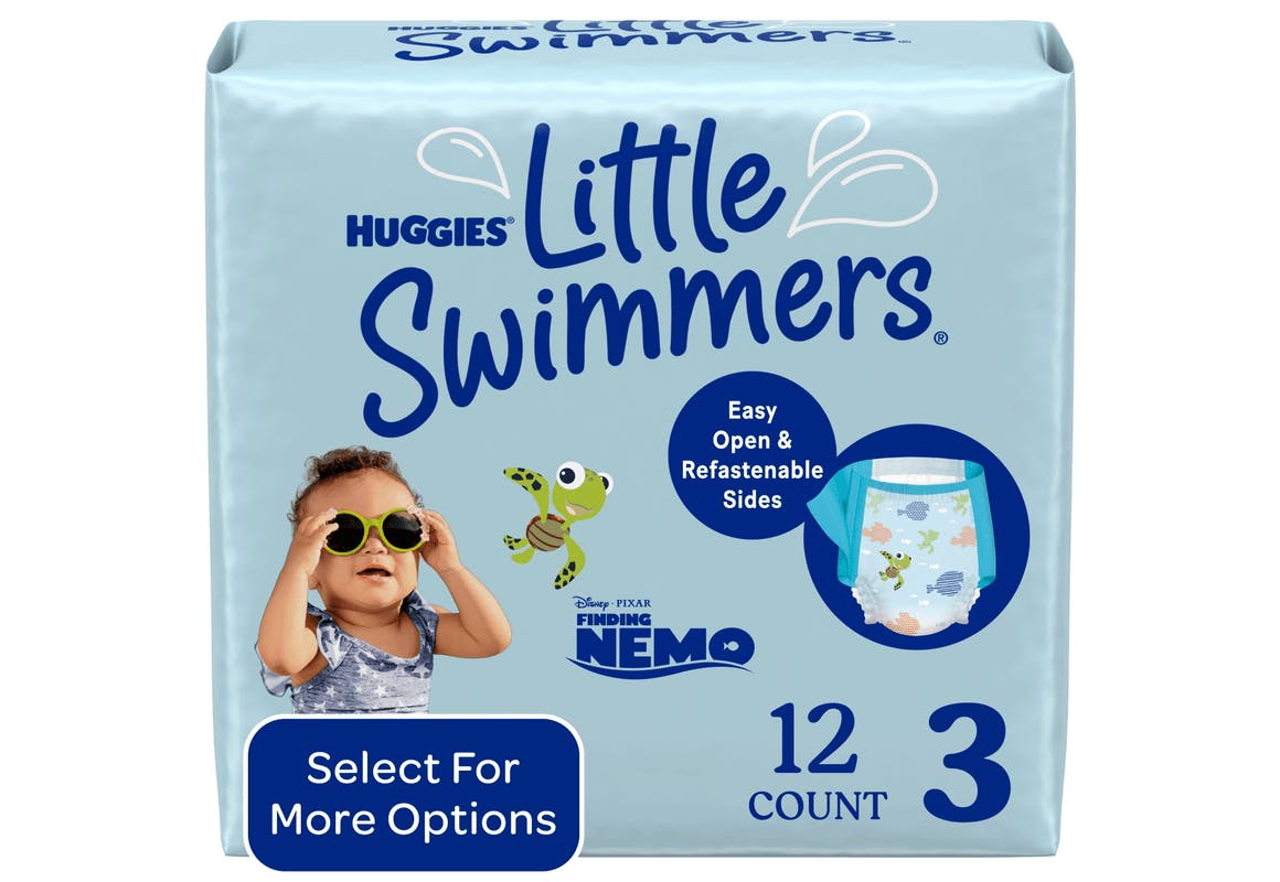 Huggies Little Swimmers Swim Diapers