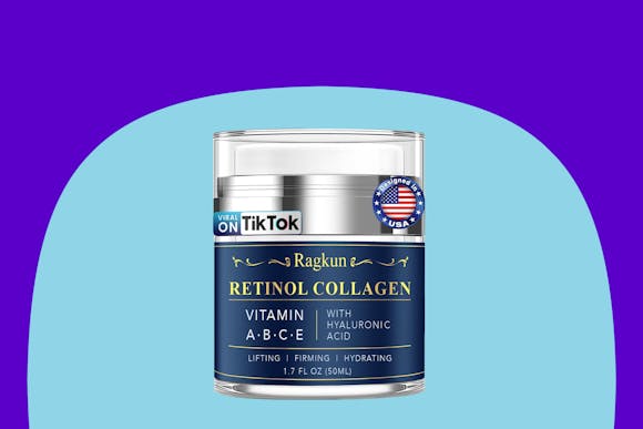 $28 Retinol Face and Neck Cream, Only $10.79 With Amazon Promo Code