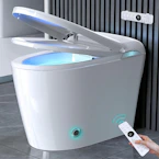 Smart Toilet with Tank