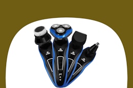 amazon 4-in-1 shaver