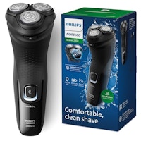 Wet & Dry Electric Shaver