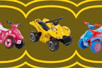 Target Ride-On Toys