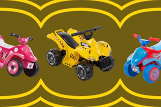 Target Ride-On Toys