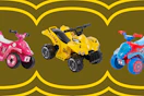 Target Ride-On Toys