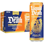 Liquid Death Energy Drink 12-Pack