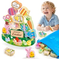 Kids' Easter Stacking Blocks