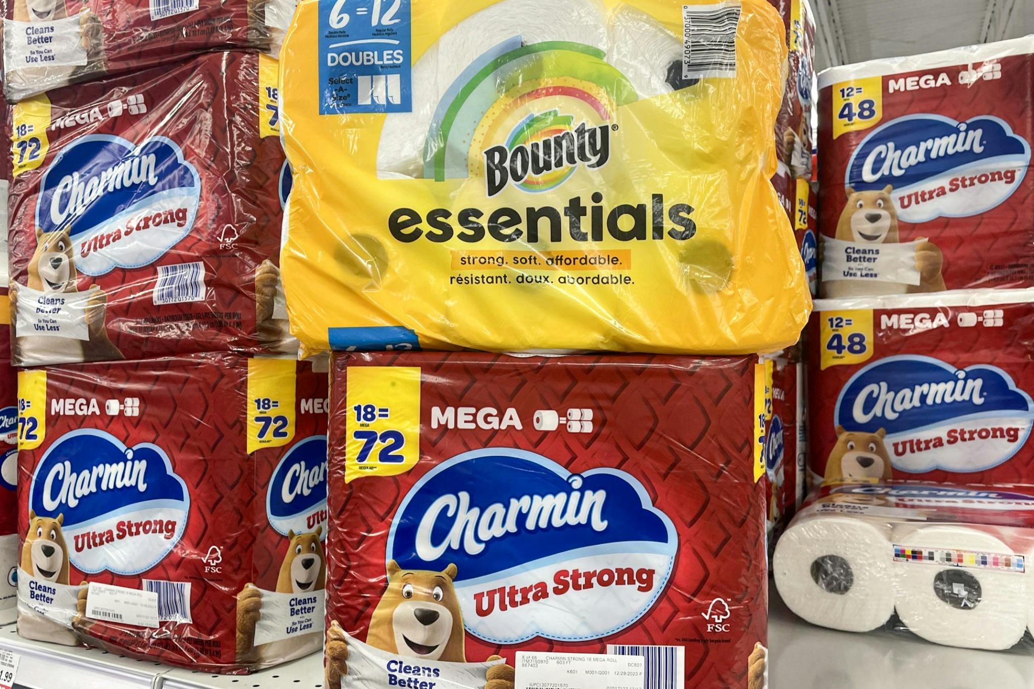 6 HOUSEHOLD ITEMS FOR LESS THAN $5 Eligible items MANUFACTURER Ở 11/18