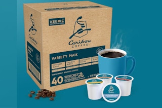 Caribou Coffee Keurig K-Cup Pod Variety Pack