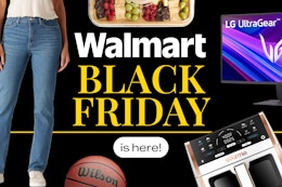 women's jeans, charcuterie board, LG gaming monitor, air fryer, wilson basketball