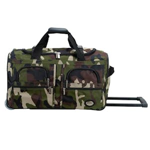 Rolling Duffel Bag