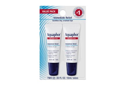 Aquaphor Lip Repair Ointment