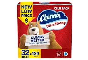 Charmin Toilet Paper 32-Pack