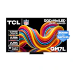 TCL 65" QM7L Series Smart TV