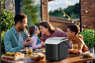 Countertop Ice Maker B0G259S2QJ