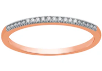 Diamond-Accent Ring