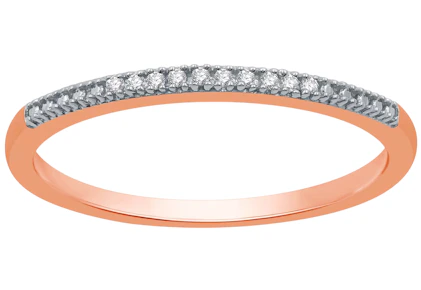 Diamond-Accent Ring